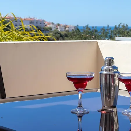 Casa Jasmine Semesterbostad Carvoeiro (Lagoa)