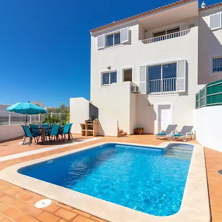 Holiday home Casa Jasmine Carvoeiro (Lagoa)