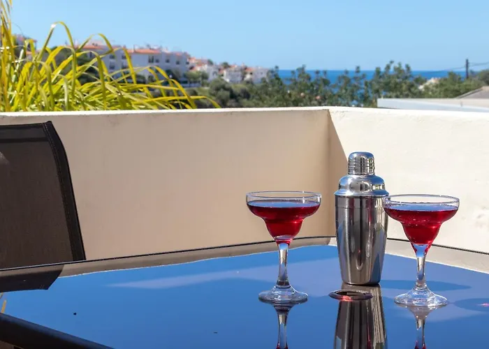 Casa Jasmine Ferienhaus Carvoeiro (Lagoa)